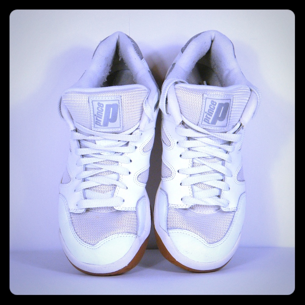 Women's Prince Tennis shoes White Size 9